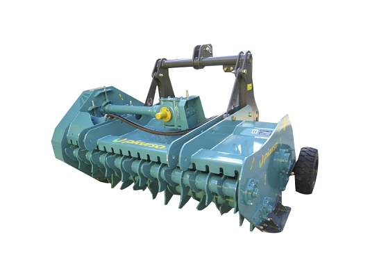 trituradora de ramas para tractor picursa