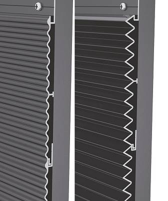 Sistemas de ventilación Indalsu Domo Revestimientos - Cerramientos y