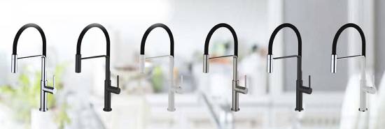 Grifería para cocina Grifería Clever Chef Slim - Ferretería - Grifería