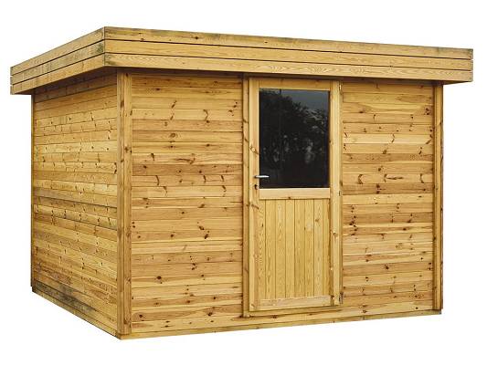 Casetas de jardín Martin - Jardinería - Casetas de jardín