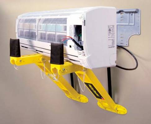 Montajes de splits - Climatización e instalaciones - Montajes de splits