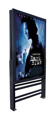 Mupis de publicidad Quadra Linea - Equipamiento urbano - Mupis de