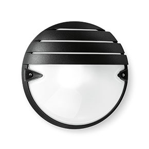 Luminarias de pared/techo Chipo Tondo 25 LED Grill - Equipamiento