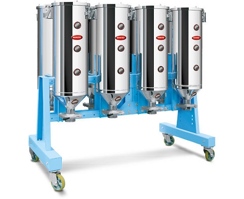Carretilla de almacenamiento Master Moretto CS Trolley series