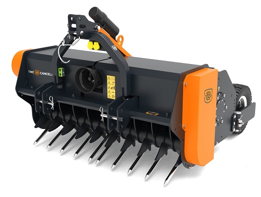 trituradora de ramas cancela