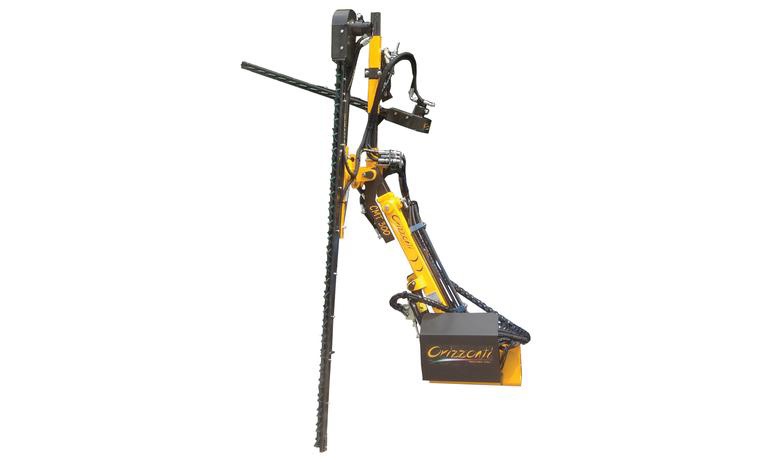 Cortadora de doble hoja Orizzonti CMT / 300 - Agricultura - Cortadora