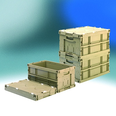 Contenedor plegable Schäfer FK - Almacenaje y logística - Contenedor