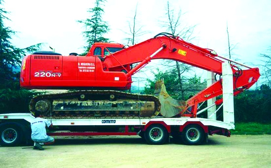 Picture of Trailers and semirremolques