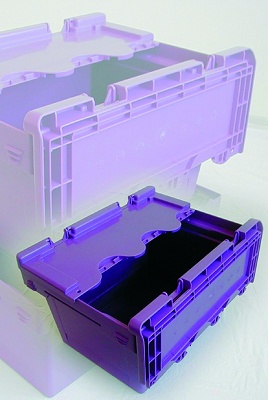 Contenedor Schäfer KMB - Almacenaje y logística - Contenedor