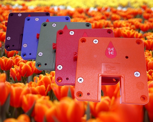 Picture of Coinlocks and padlocks