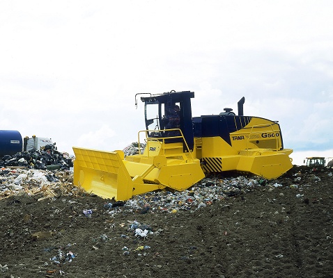 Controlled Landfills