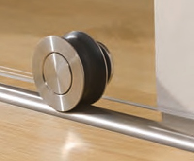 Mecanismos para puertas correderas SV - I120 Terra - Madera