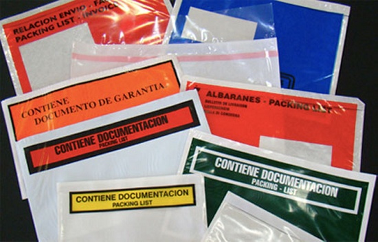 Bolsas de mensajería