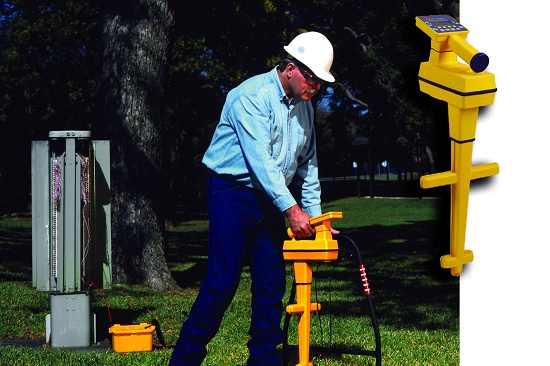 Foto de Localizadores de cables y aver�as