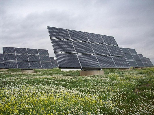 Se construirá en San Juan la primer planta de energía solar de la región
