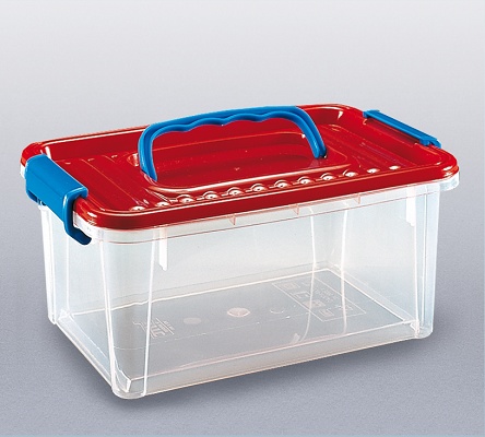 Ventana de plastico envases inyectado