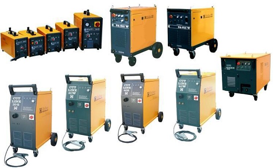 Fotografia de Sistemes de plasma manuals
