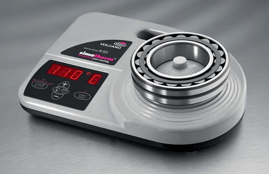 Picture of Heaters of portable induction