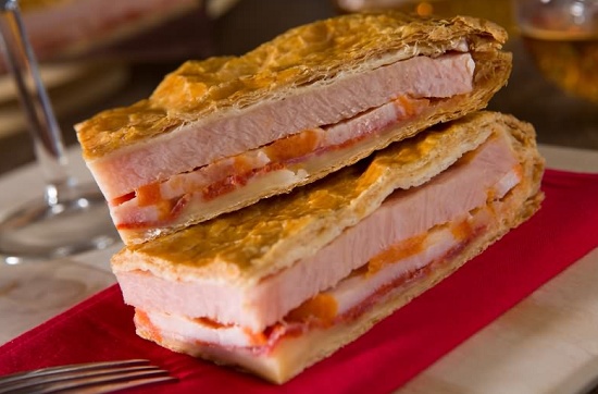 Empanadas de lomo - Distribución Cocina - Empanadas de lomo