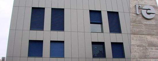 Revestimientos de paneles Gradhermetic Dulmo - Construcción (Materiales