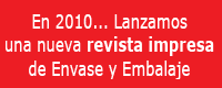 Interempresas Envase y embalaje, en 2010