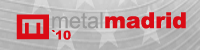 MetalMadrid 2010 - 3r Congreso/Exposici�n profesional para la industria metal�rgica de la Comunidad de Madrid