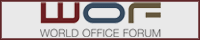 WOF Green Office Forum