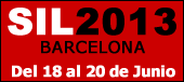 SIL2013, 18-20/06/2013