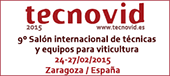 Tecnovid - Feria de Zaragoza 24 - 27 Febrero de 2015