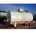 Fotografí­a de Depósitos de combustible