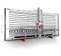 Fotografí­a de Sierra vertical
