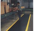 Fotografí­a de Alfombra industrial
