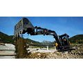 Fotografí­a de Miniexcavadora