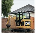 Fotografí­a de Miniexcavadoras
