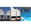 Fotografí­a de Torres de refrigeración
