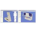 Fotografí­a de Software para plegadora