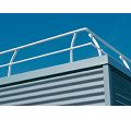 Fotografí­a de Barandillas de aluminio