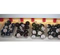 Fotografí­a de Pigmentos nacarados