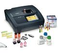 Fotografía de Espectrofotómetro