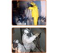 Fotografí­a de Descontaminación nuclear