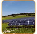 Fotografí­a de Módulos fotovoltaicos