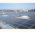 Fotografí­a de Instalación fotovoltaica