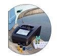 Fotografí­a de Espectrofotómetro