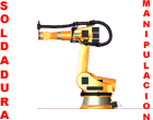 Fotografía de Robots ocasión 6 ejes