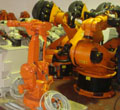 Fotografía de Robots usados 6 ejes