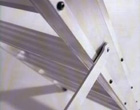 Fotografía de Escaleras de aluminio