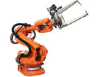 Fotografía de Robot IRB 6600ID