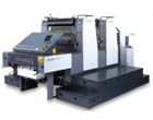 Fotografí­a de Offset Komori GS228P