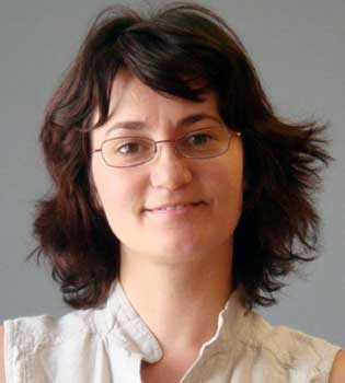 Entrevista a Cecilia Sanz Montalvillo  del Área de Biocombustibles de La Fundación Cartif
