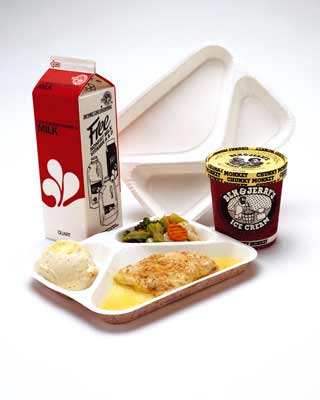 Envases de comida